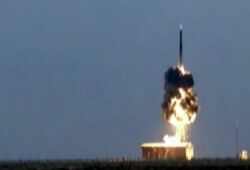США обвинили РФ в нарушении договора о ракетах средней и малой дальности