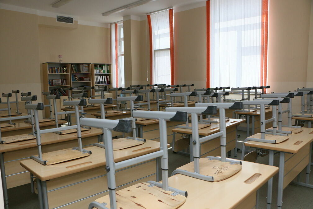 В симферопольских школах отменили занятия из-за угрозы взрыва