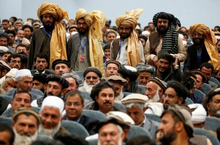 Al Jazeera: на собрании улемов в Кабуле афганских женщин представляют мужчины