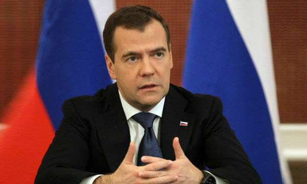 Медведев впервые отреагировал на расследование ФБК (видео)