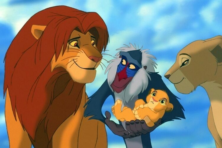 Disney снимет ремейк мультфильма «Король Лев»