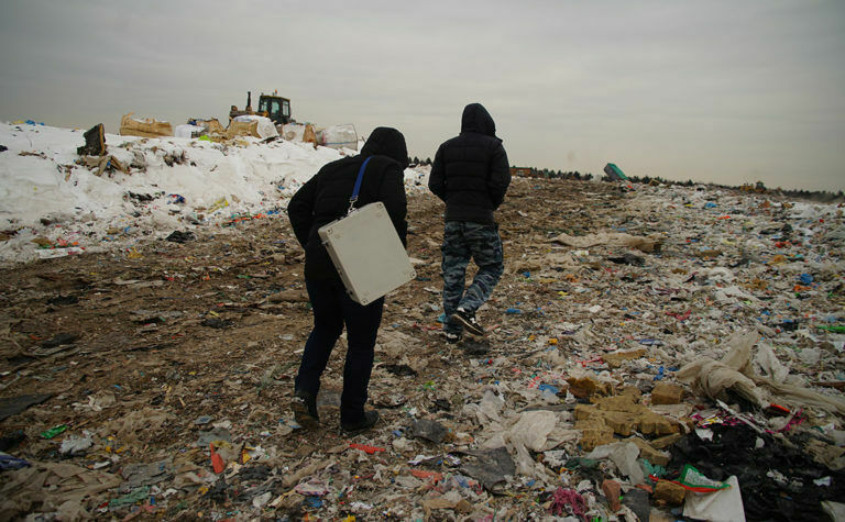 Власти Тверской области отказались принимать столичный мусор