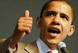 Обама: «Я уверен и в американской экономике, и в долларе»