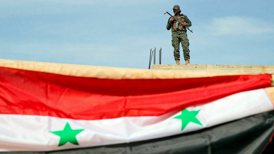 Уничтожение котла в Акербате даст толчок к восстановлению экономики Сирии
