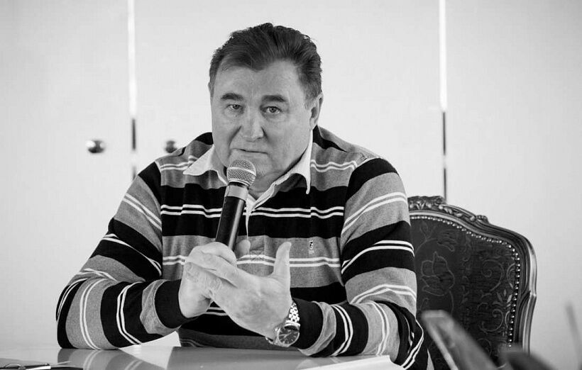 Скончался легендарный футболист Владимир Казаченок