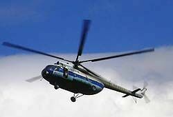 Вертолет аварийно сел на Камчатке, пострадали 5 человек
