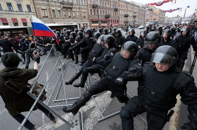 Американские эксперты заявили о негативной динамике с правами человека России