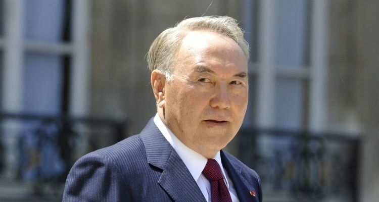 Назарбаев против переименования Астаны в свою честь