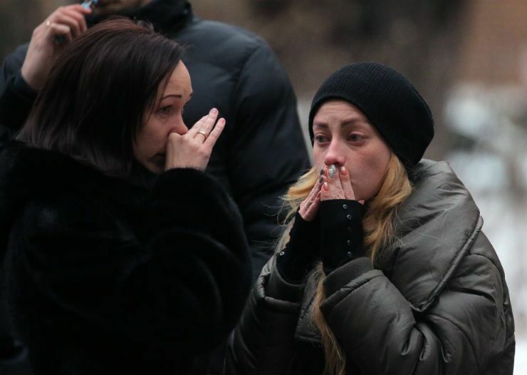 Семьям погибших в крушении гражданских лиц выплатят по 3 миллиона рублей