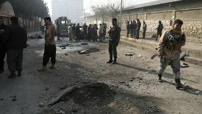 Взрыв мечети в Афганистане унес жизни 30 человек