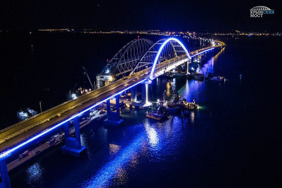 Крымский мост создал Крыму гигантскую проблему