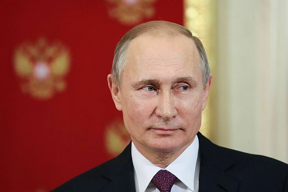 Указ Путина определит сроки и порядок голосования по поправкам в Конституцию