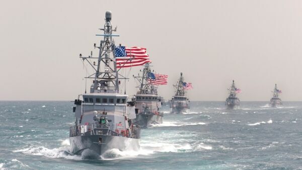 США готовы сбивать пассажирские самолеты над Персидским заливом