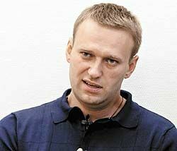 Кировские следователи допросили Алексея Навального