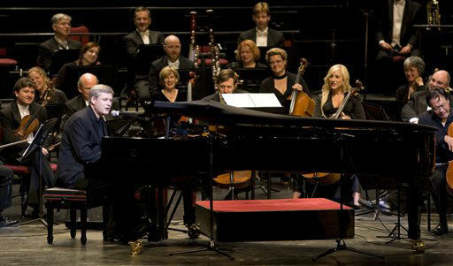 Концерт для фортепьяно с премьер-министром