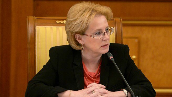 Вероника Скворцова объявила о создании уникального "антидота" от коронавируса