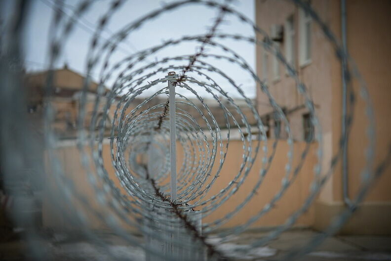 Белоруссия амнистирует около 5,4 тысяч заключенных