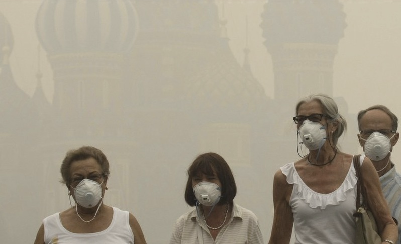 Ученые: грязный воздух понижает умственные способности