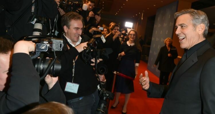 66-й Берлинский кинофестиваль открылся премьерой фильма «Да здравствует Цезарь!»