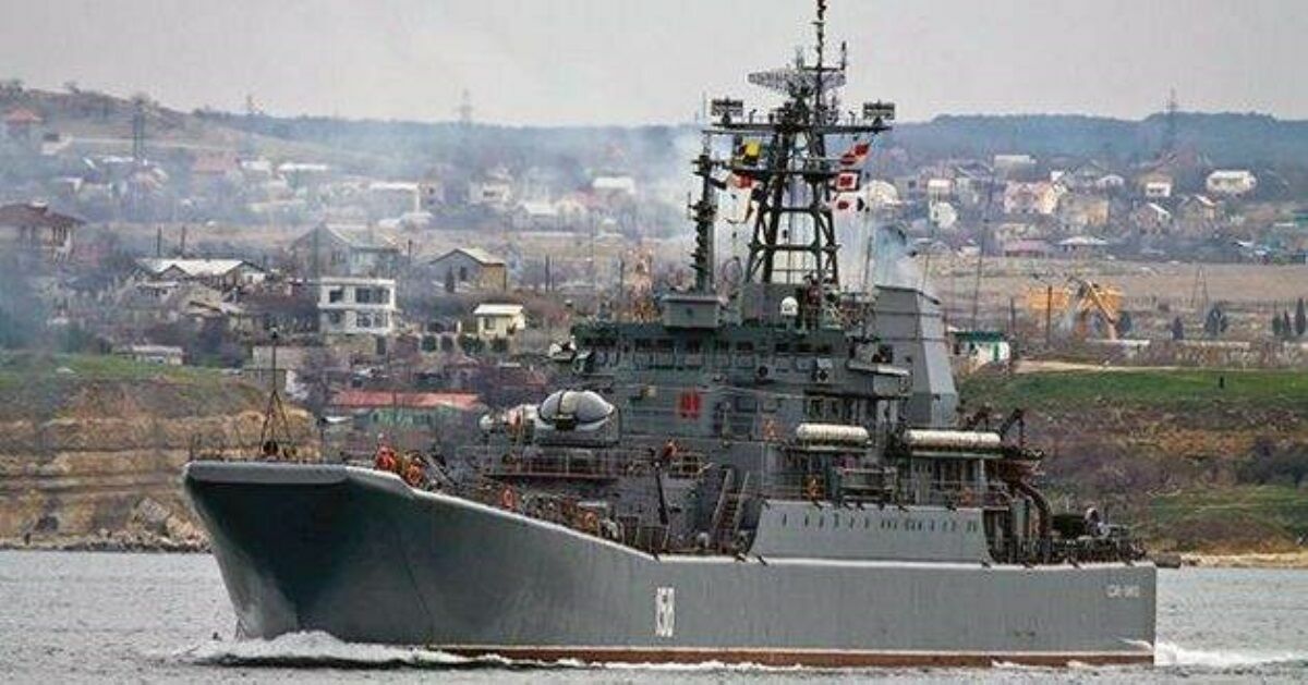 Ловушка для Черноморского флота: его легко обезвредить, закрыв Босфор и Гибралтар