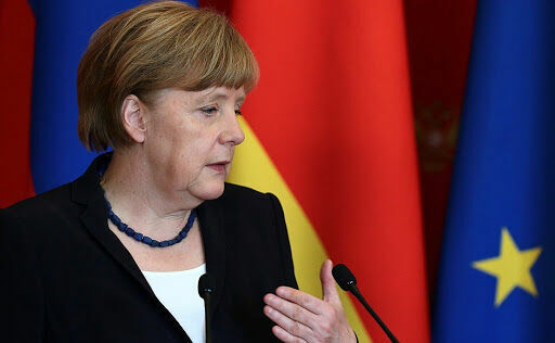 Ангела Меркель заявила, что коронавирусом заболеет 70% населения