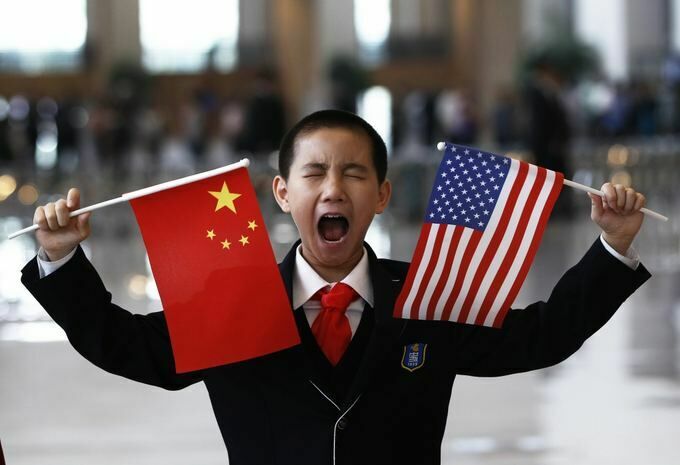 Минфин США заявил об отсутствии торговой войны с Китаем