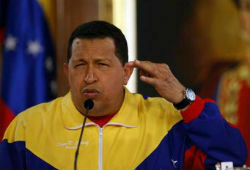 Чавес чувствует себя хорошо, но готовится к удалению опухоли