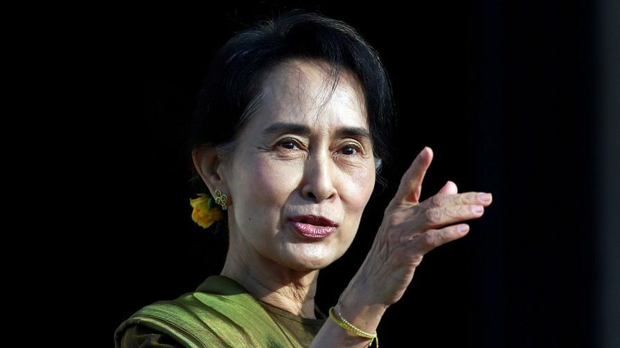 В Мьянме приговор Нобелевской лауреатке Аун Сан Су Чжи увеличили еще на семь лет