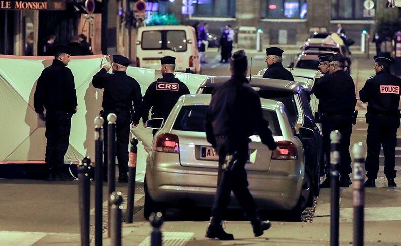 Террориста, устроившего резню в Париже, похоронили в Чечне