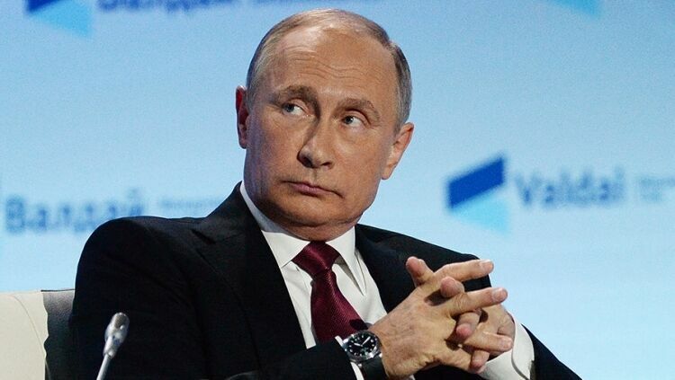 Путин: Россия не станет высылать американских дипломатов