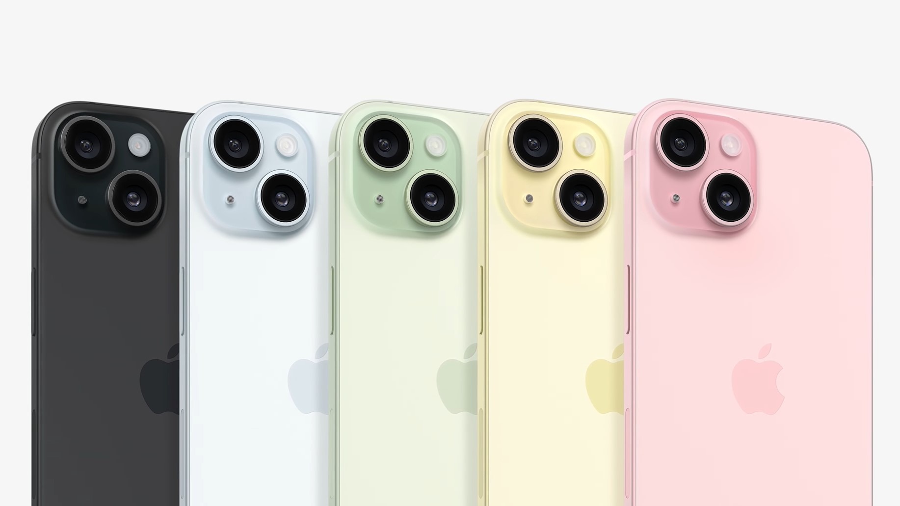 Компания Apple презентовала iPhone 15 с «динамическим островом»
