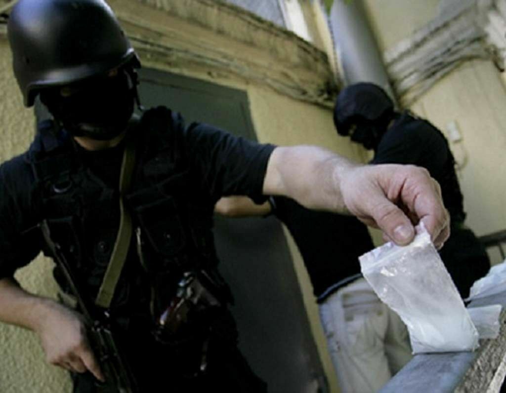 Число наркопреступлений в России выросло впервые за три года