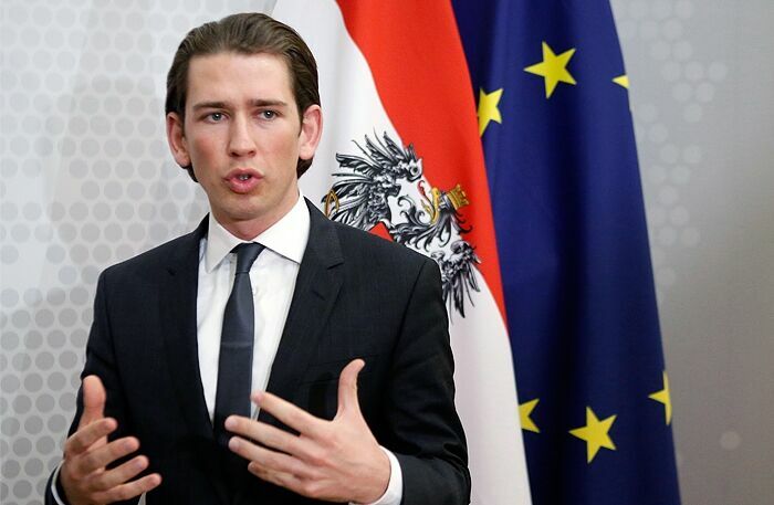 Австрия выступает за постепенное снятие антироссийских санкций