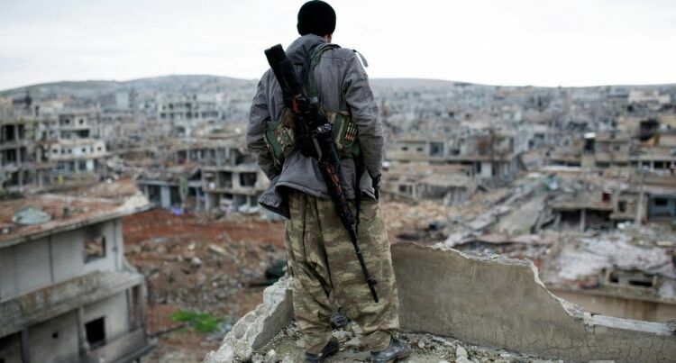 В Сирии погибли сотни российских наемников — Sky News