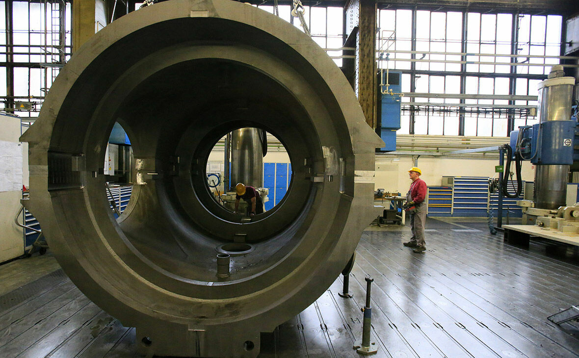 В Крым вопреки санкциям поставляют газовые турбины Siemens