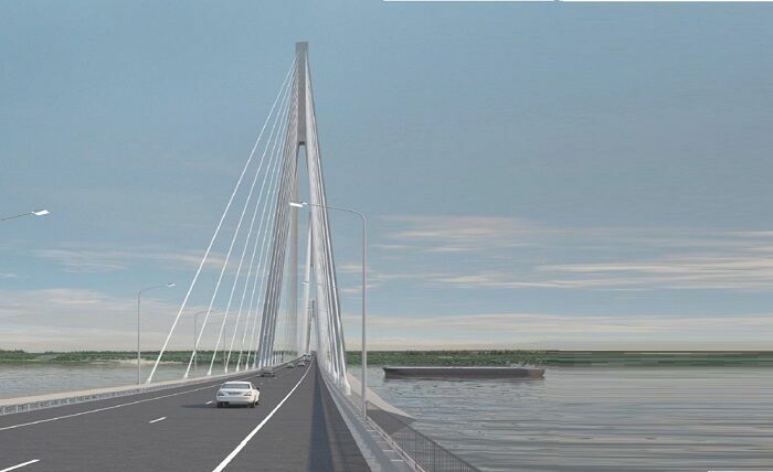 Путин поддержал строительство моста через Лену под Якутском