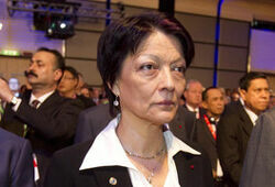 Президентом Интерпола впервые в истории стала женщина