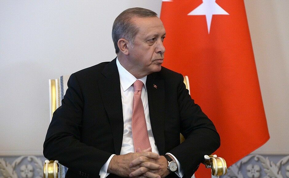 Президент Турции рассказал о двух тысячах российских наемников в Ливии