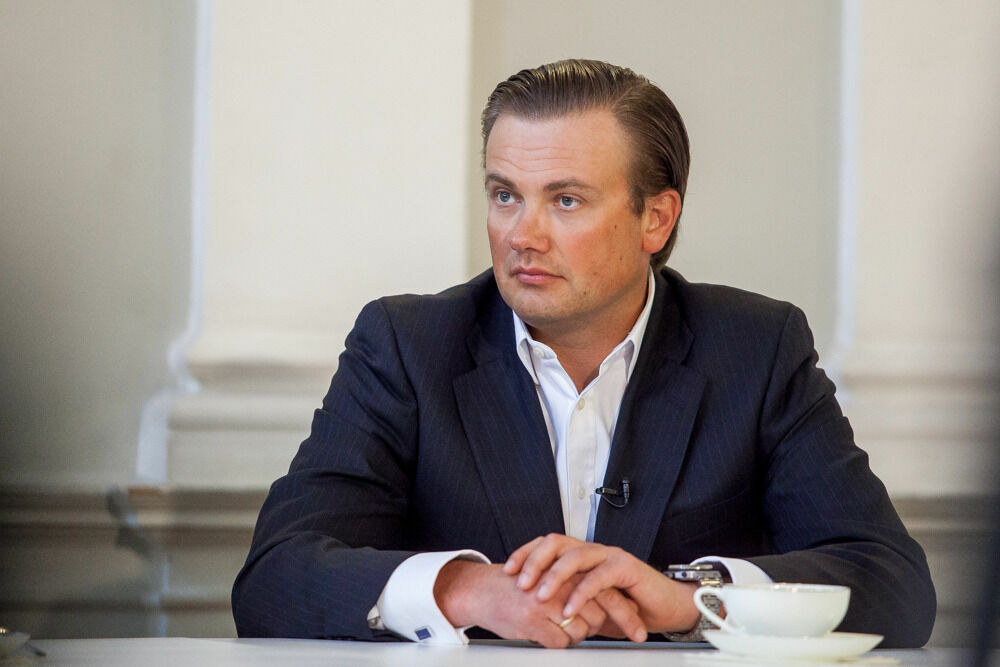 Сына бывшего главы РЖД Андрея Якунина оставили в норвежской тюрьме