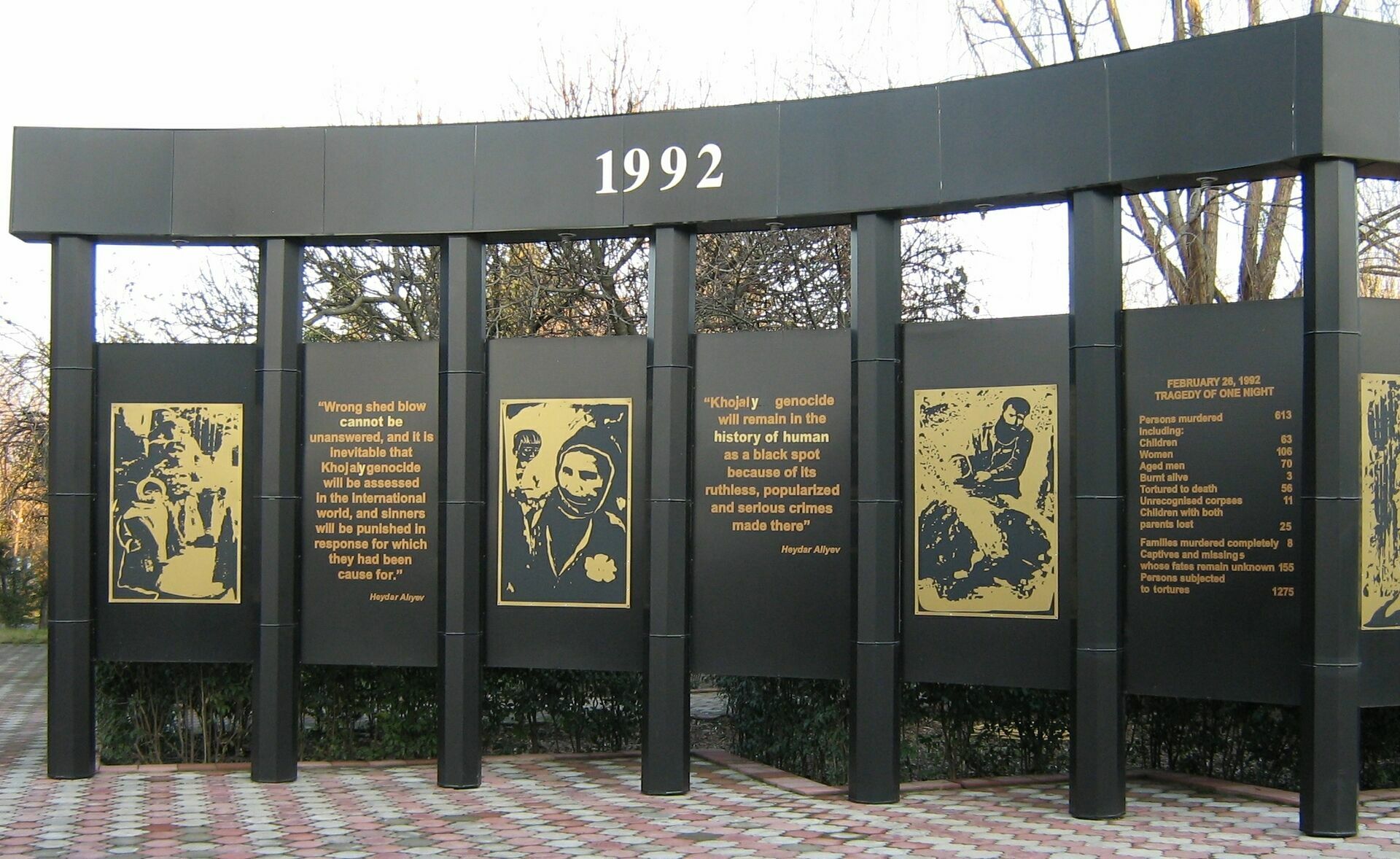 Зверство века: 26 февраля исполняется очередная годовщина «Ходжалинской резни»