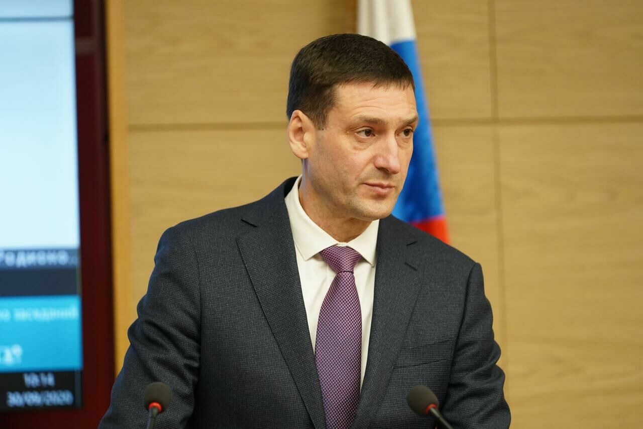Константин Зайцев: «Рывок в будущее Иркутской области начнется с наведения порядка»