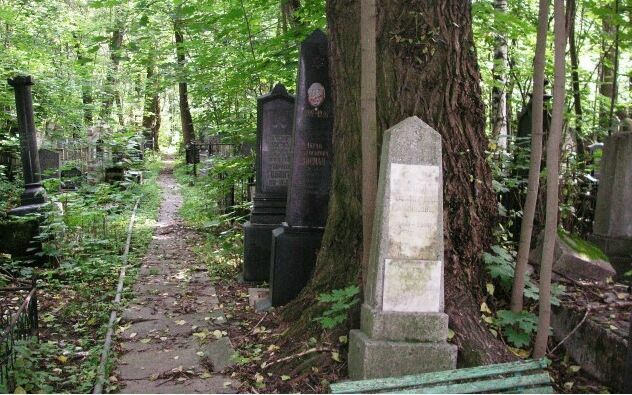 В Петербурге восстановят еврейское кладбище XIX века