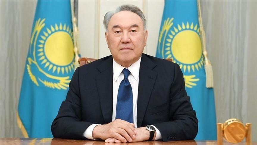 У экс-президента Казахстана Назарбаева отобрали офис