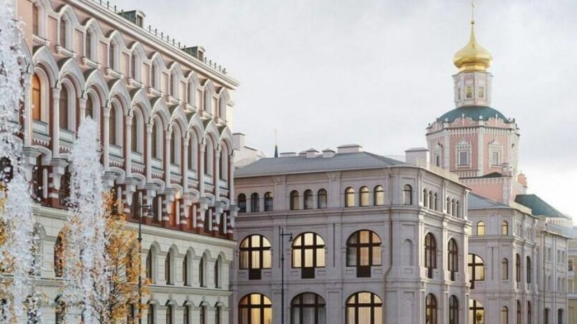 Роскошь недорого: аренда элитных квартир в центре Москвы дешевеет каждый месяц
