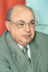 Первый заместитель мэра в правительстве Москвы Владимир Ресин
