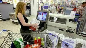 Пособие  по безработице в Германии будут выдавать в кассах супермаркетов