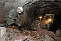 На кузбасской шахте погибли двое горняков (ВИДЕО)