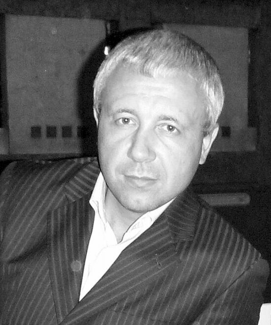 Адвокат, экс-начальник криминальной милиции РОВД Москвы Евгений Харламов