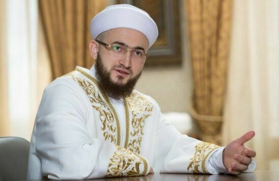 Муфтий Татарстана стал героем мемов, заявив, что интернет появился по воле Аллаха