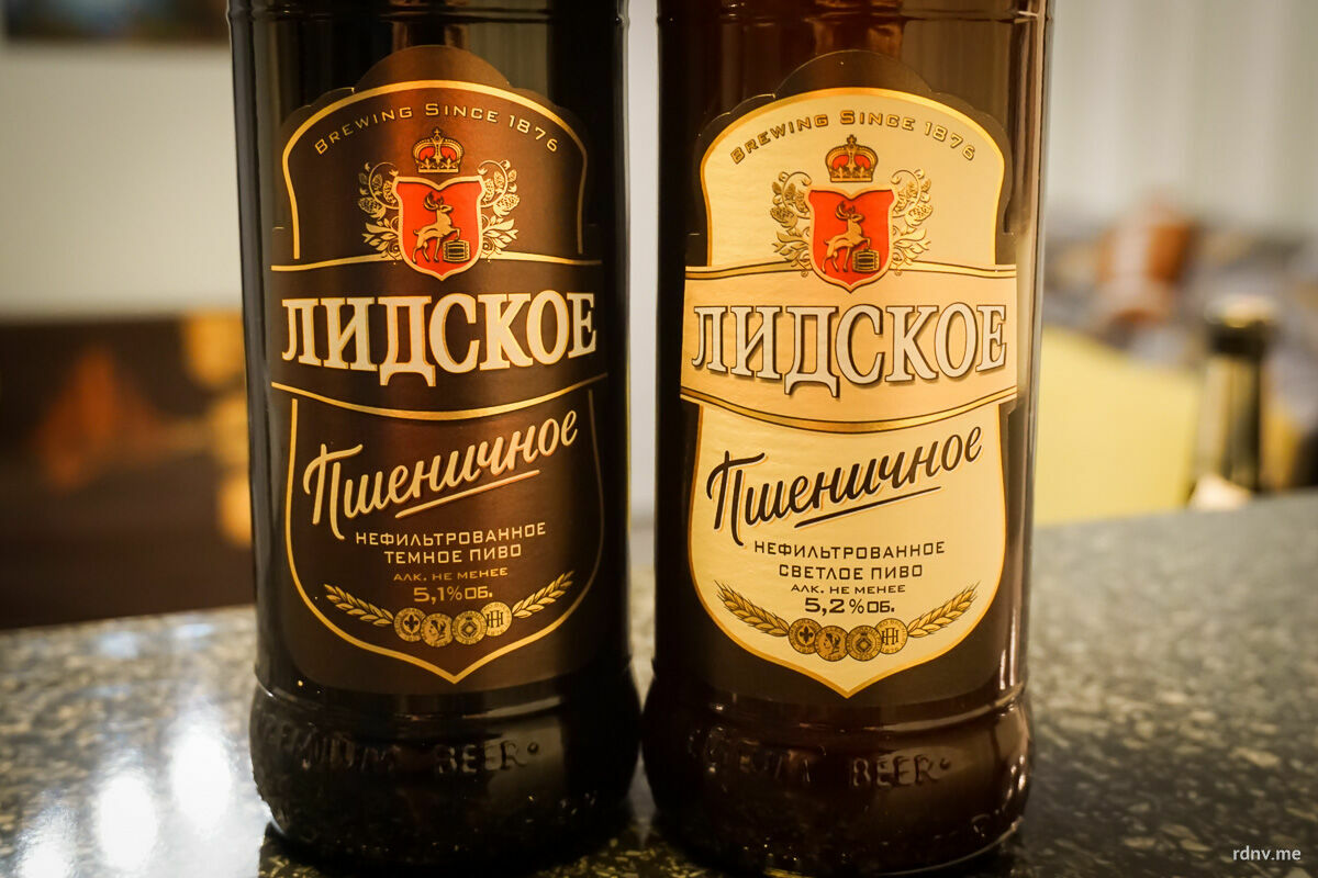 Финская Olvi приостановила сотрудничество с белорусским "Лидским пивом"